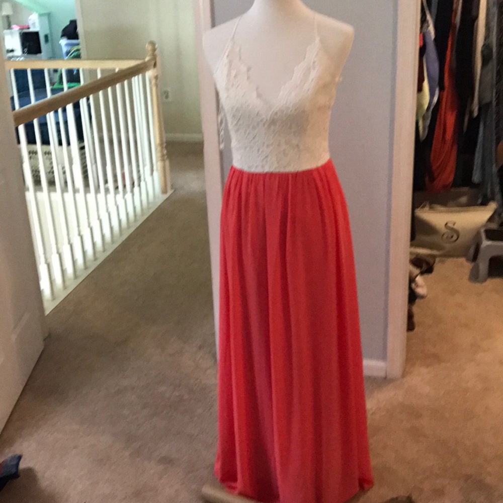 Maxi dress